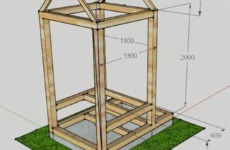 Туалет – как самостоятельно сделать необходимую на даче постройку
